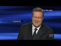 Chasers War - Alexander Downer Lateline - Under Table Camera