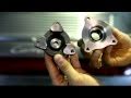 02 - Pieza Portaejes - Porsche M96 IMS Upgrade by Insaro