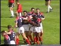 Falkirk v Dunfermline 07 Aug 93