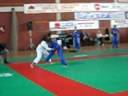 Katarina Baltic, Judo klub Zandarmerija - Prvenstvo Beograda, finale.MOV
