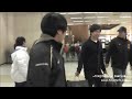 091217 DBSK at Kimpo Airport