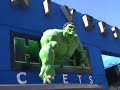 Tour at Universal City Walk