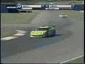 #3 Corvette C6.R Spun Out by LMP2 at Mid-Ohio