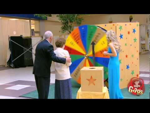 Wheel Of Expensive Vase Crash