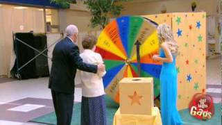 Just For Laughs TV - Choi kham voi chiec non ky dieu