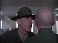 Full Metal Jacket – Whats your excuse?
