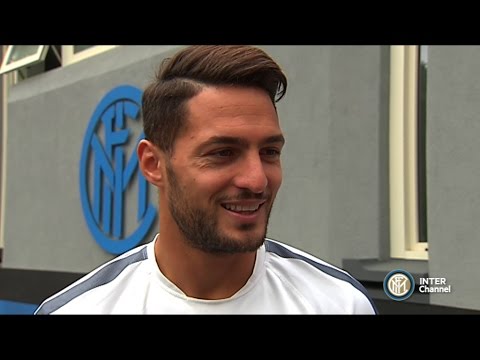 D'AMBROSIO 'SEMPRE A DISPOSIZIONE' D'AMBROSIO 'SEMPRE A DISPOSIZIONE'