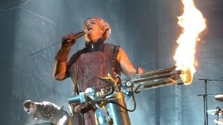 Нажмите для просмотра : Rammstein Palau Sant Jordi 14/04/2013 FULL CONCERT