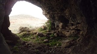 كهف شقبا ... ارث حضاري يتهدده الاندثار كهف شقبا ... ارث حضاري يتهدده الاندثار