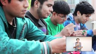 Entrevista a Crescendo En C.C. España