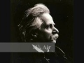holberg suite, op. 40 (from holberg's time: suite in the olden style)

i. prelude
ii. sarabande
iii. gavotte
iv. air
v. rigaudon

composer: edvard grieg (1843-1907)
orchestra: bergen philharmonic orchestra 
conductor: ole kristian ruud

from holberg's time. suite in the olden style, op. 40, was written for the bicentenary year of ludvig holberg's birth. ludvig holberg (1684 -1754) was born in bergen, and became professor in metaphysics, latin, literature and history, at the university in copenhagen. but he is most famous, both today and during grieg's time, for writing comedy, and he is recognized as one of the most important personalities in the danish-norwegian joint literature. the suite was finished in august 1884, and the 7th of december it was performed for the very first time in bergen. grieg chose the french baroque dance suite as the music base. but he has put his own personal stamp on the separate movements, so there isn't the slightest amount of doubt that this is grieg, in french seventeenth century costume.

grieg's popular holberg suite was originally written for the piano, and later arranged by the composer for string orchestra.
http://en.wikipedia.org/wiki/edvard_grieg