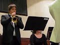 Emyr plays Sondheim