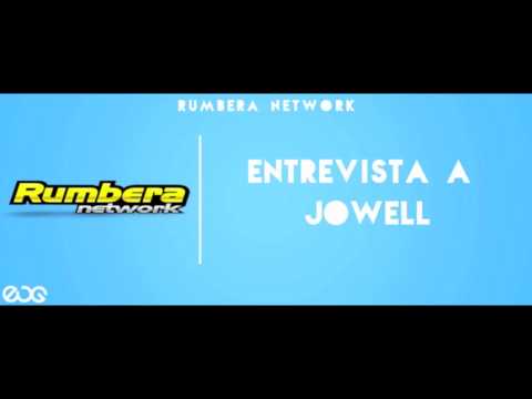 Entrevista A Jowell (Jowell & Randy) @ - Las 40 Que Cuentan (La Rumbera Network) (2011)