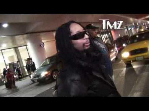 Lil Jon -- Grilled Over His New Catchphrase