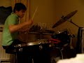 Little Sister Drum Cover