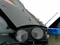 Suzuki GSX-R 600 Srad auf dem Sachsenring