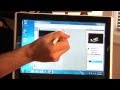 Eee Slate EP121 Tablet Hands-on Review 2/2
