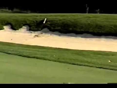 how to fertilize golf greens