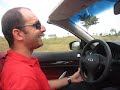Prueba de Portalcoches.net del Infiniti G37 Cabrio 