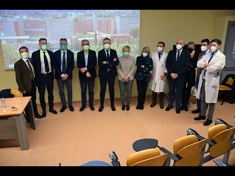 Siena e Pisa siglano un accordo di collaborazione sul trapianto di polmone