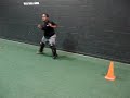 Great Catcher's Conditioning Drill