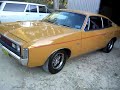 Valiant Charger Hemi