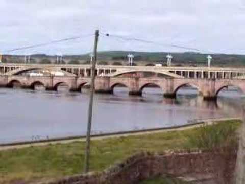 Berwick upon Tweed