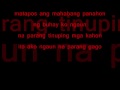 Ang Buhay ay mahirap