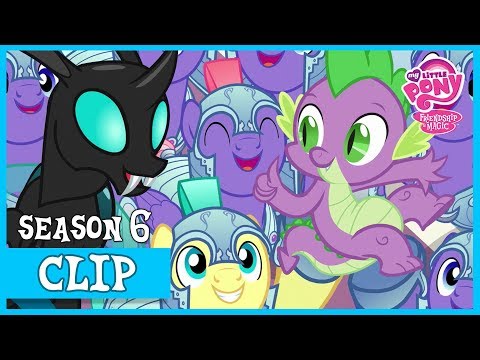 A Changeling Can Change