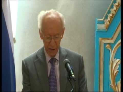 Eli Zborowski Launches Memoirs. April 3, 2012 Eli Zborowski Launches Memoirs. April 3, 2012