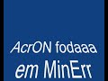 War Miner AcrOn ComaNDa esse AsTRon