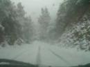 Nieve en Mallorca 23/3/2008 Nieve en Mallorca 23/3/2008