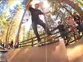 Nyjah Huston, Levi Brown, Tony Tave and Friends