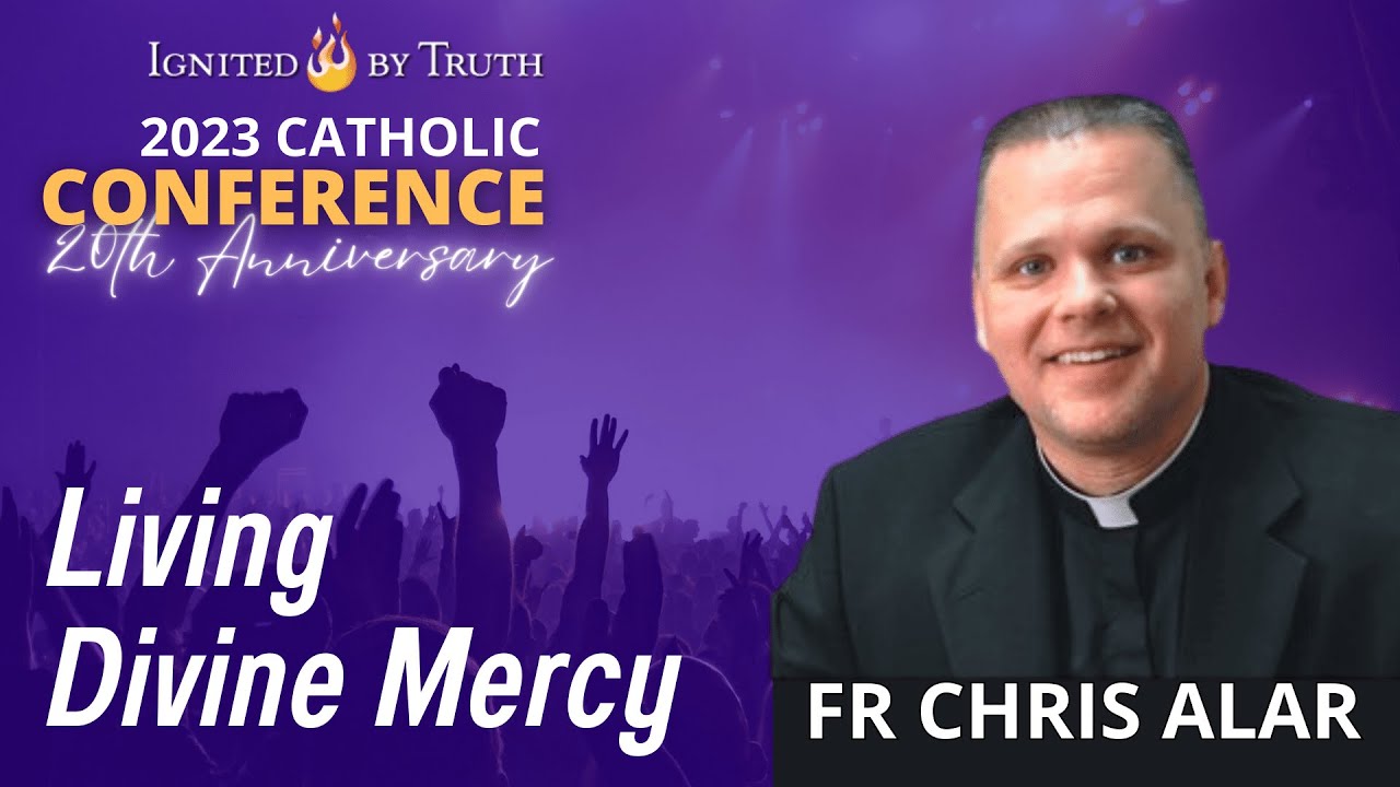 Fr. Chris Alar, MIC: Living Divine Mercy