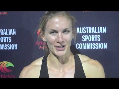 Melissa Breen Q&A
