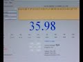 This is me Speed Cubing in 35.98 seconds :) This is me Speed Cubing in 35.98 seconds :)