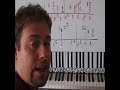 100 years part 1 by five for fighting piano lesson