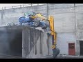 Wanna Challenge Bagger k�nnen klettern