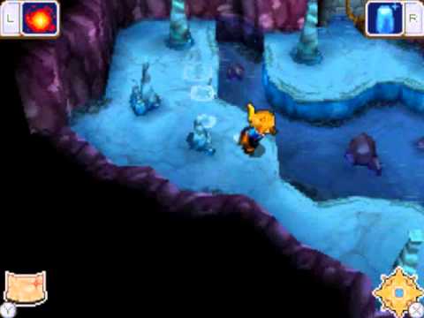 Golden Sun : Obscure Aurore