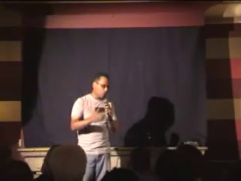 Dominique's Stand up Comedy debut