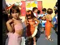 maria carollina no colegio festa cultura