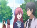 Elfen Lied Daft Punk amv