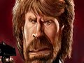 CHUCK NORRIS - SpeedPainting by Nico Di Mattia
