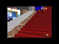 Super Mario 64 (TAS): Freerun 4!!!