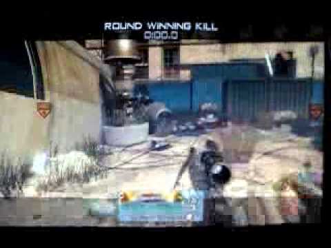 modern warfare 2 no scope 360 (N0 5C0P3 K1LL3R)