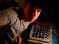 dj fabio primeira montagem ao vivo na bateria eletrônica
