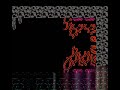 ending the nes game: probotector. this game is the european version of contra.