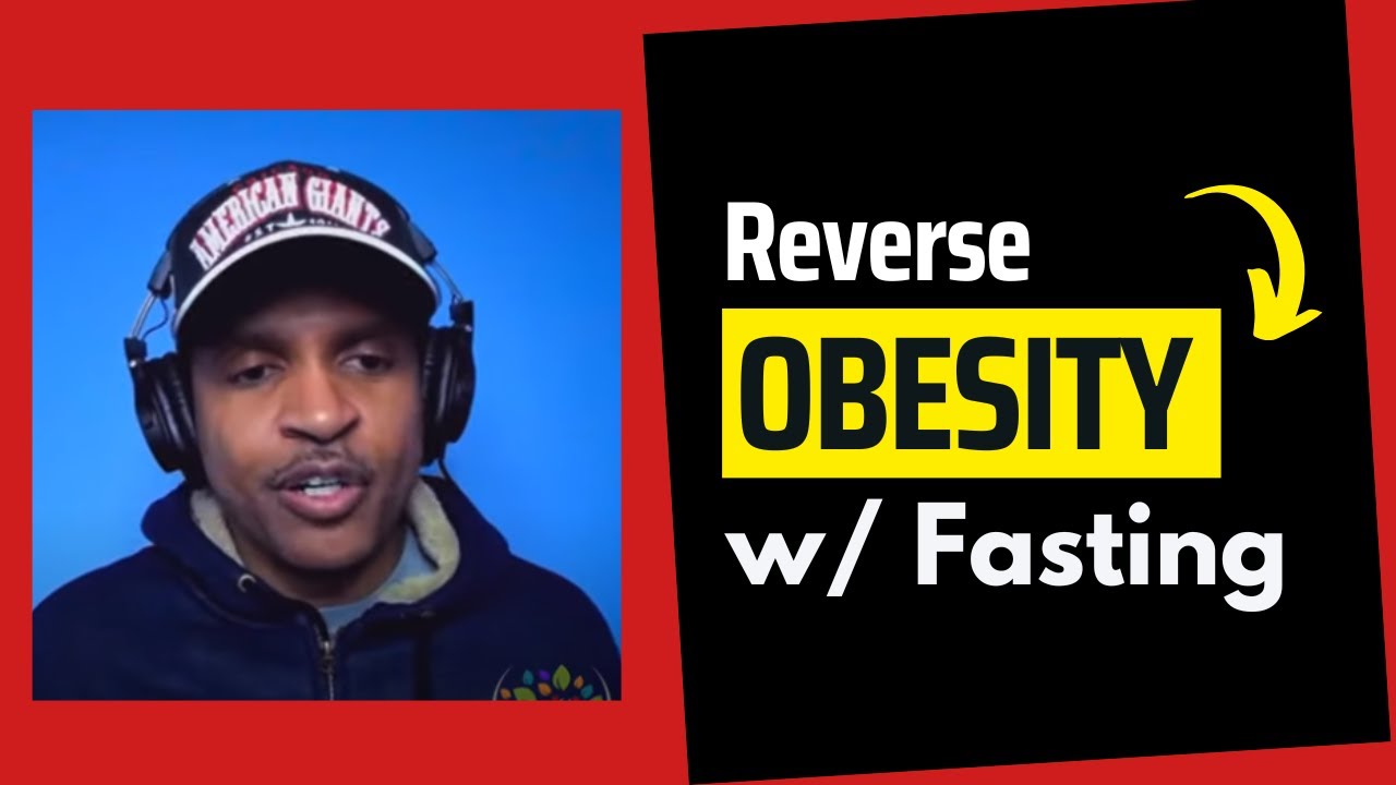 How to Lose Weight & Reverse Obesity With Fasting