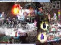 Ragnarok - Ifrit vs 30 Players [on kRO]