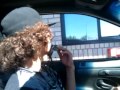 funny chinese drive through prank smm